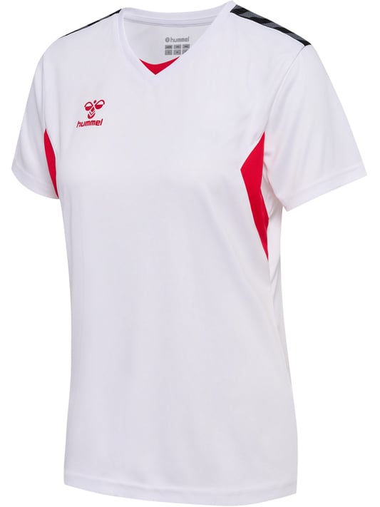 hmlAUTHENTIC PL JERSEY S/S WOMAN - 17