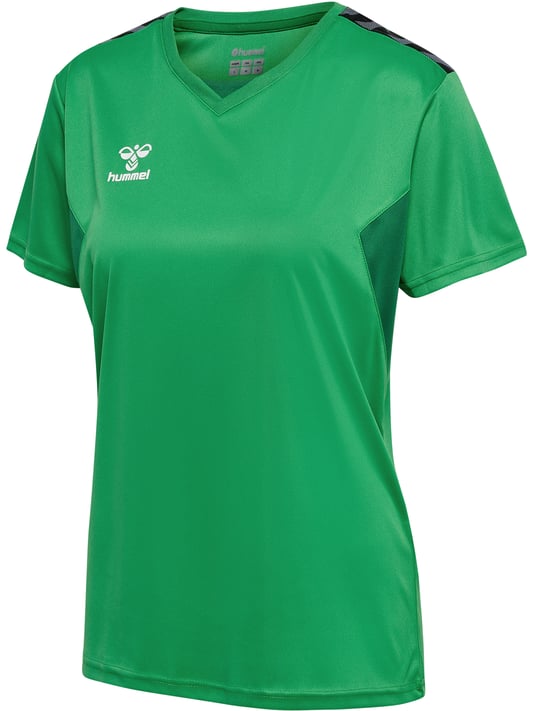 hmlAUTHENTIC PL JERSEY S/S WOMAN - 11