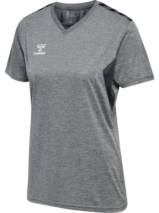 hmlAUTHENTIC PL JERSEY S/S WOMAN - 6