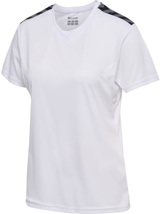hmlAUTHENTIC PL JERSEY S/S WOMAN - 15
