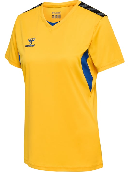 hmlAUTHENTIC PL JERSEY S/S WOMAN - 9