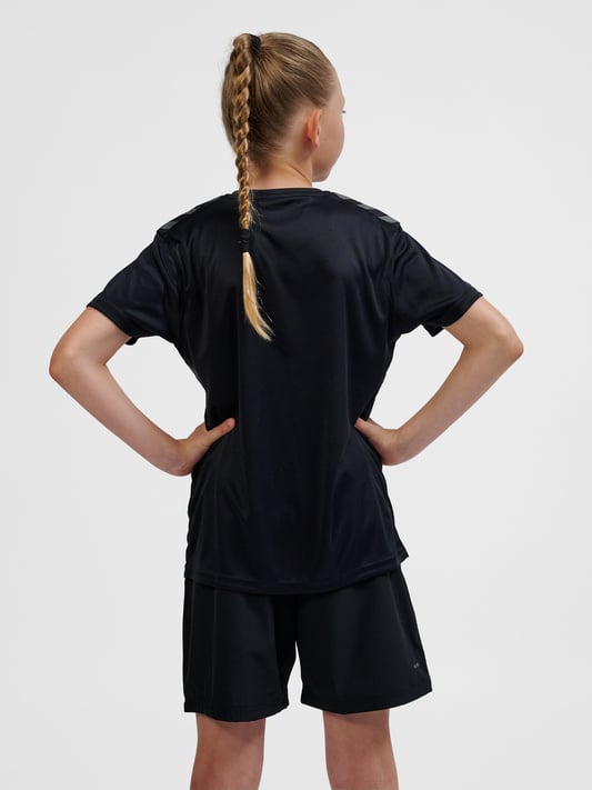hmlAUTHENTIC PL JERSEY S/S KIDS - 2