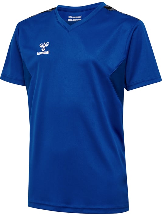 hmlAUTHENTIC PL JERSEY S/S KIDS - 13