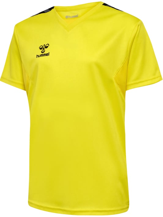 hmlAUTHENTIC PL JERSEY S/S KIDS - 9