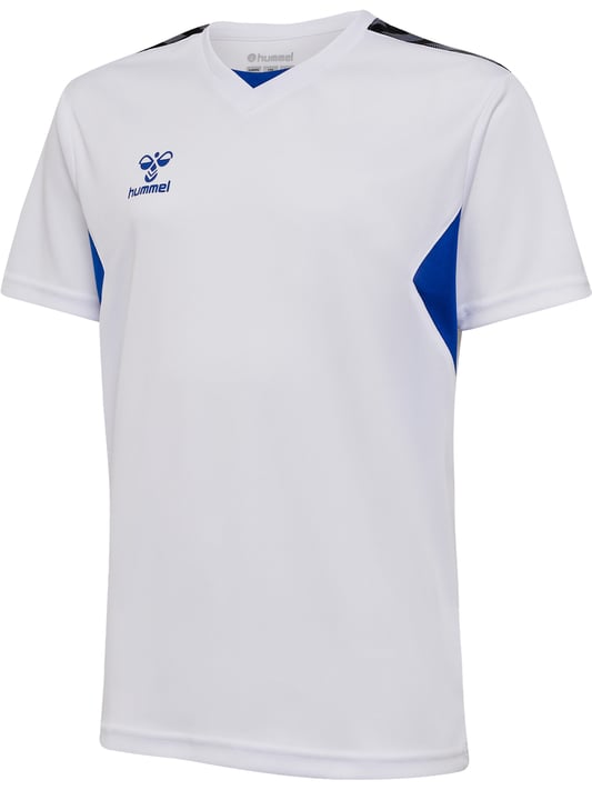 hmlAUTHENTIC PL JERSEY S/S KIDS - 15