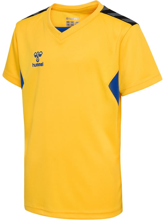 hmlAUTHENTIC PL JERSEY S/S KIDS - 8