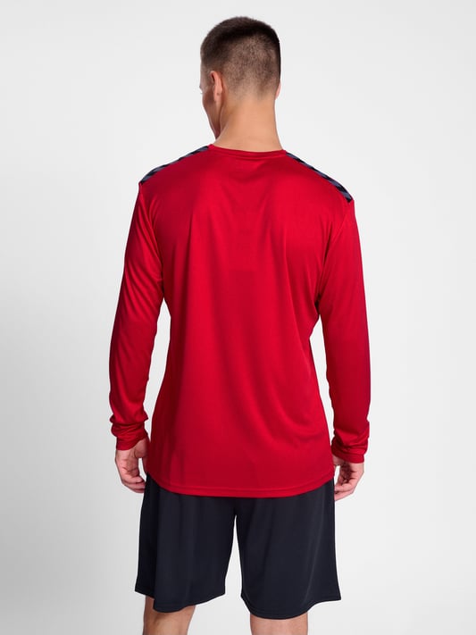 hmlAUTHENTIC PL JERSEY L/S - 3