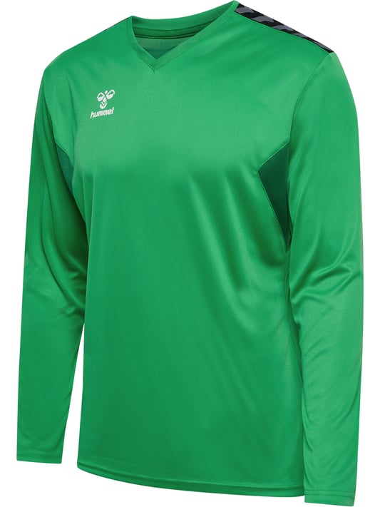 hmlAUTHENTIC PL JERSEY L/S - 10