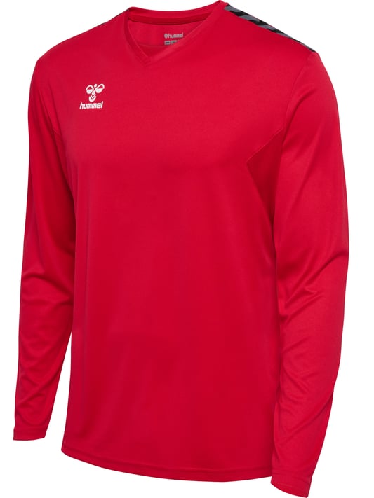 hmlAUTHENTIC PL JERSEY L/S - 9