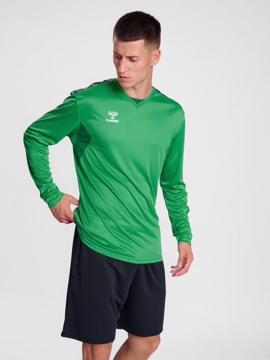 hmlAUTHENTIC PL JERSEY L/S - 4