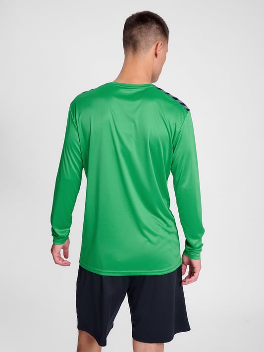hmlAUTHENTIC PL JERSEY L/S - 5