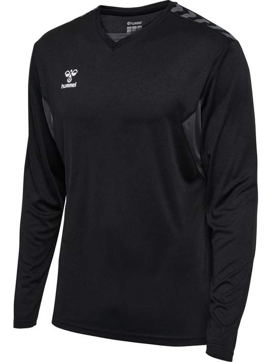 hmlAUTHENTIC PL JERSEY L/S - 8
