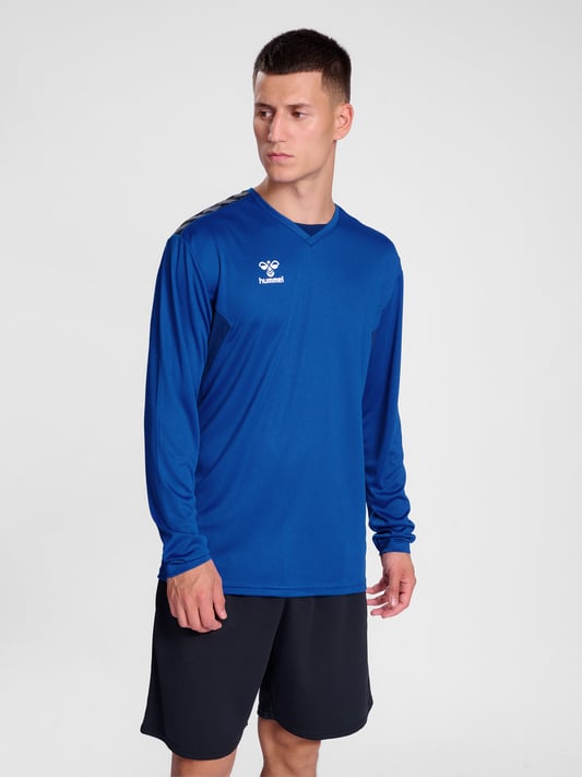 hmlAUTHENTIC PL JERSEY L/S - 6