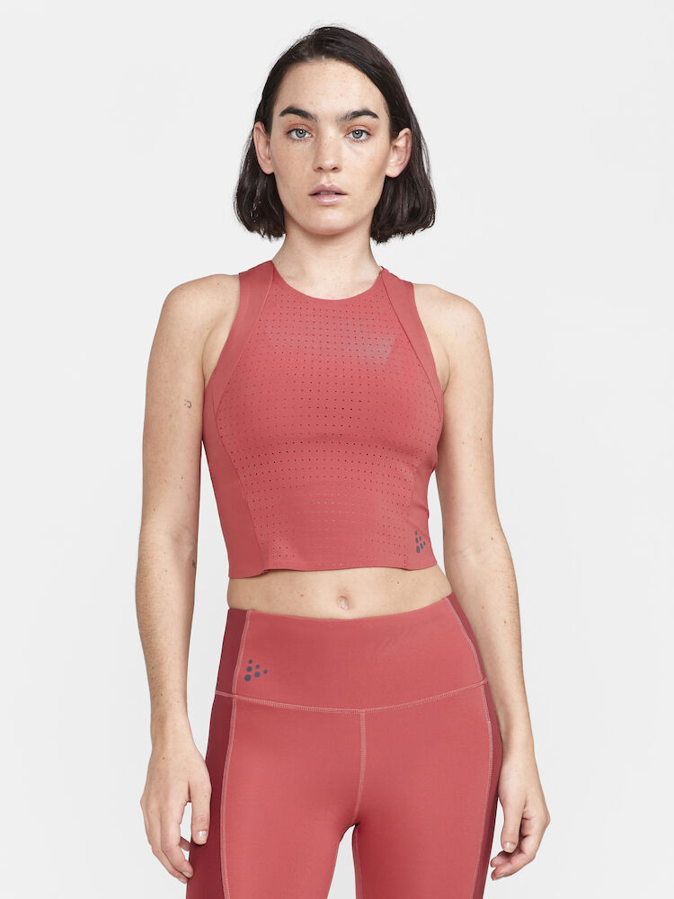 ADV Tone Perforated Tank W - 17