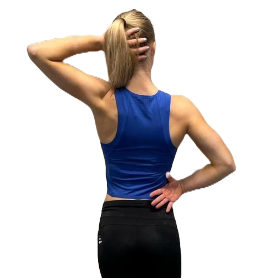 ADV Tone Perforated Tank W - 5