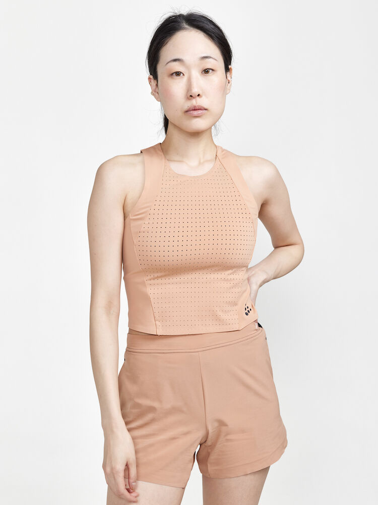ADV Tone Perforated Tank W - 27