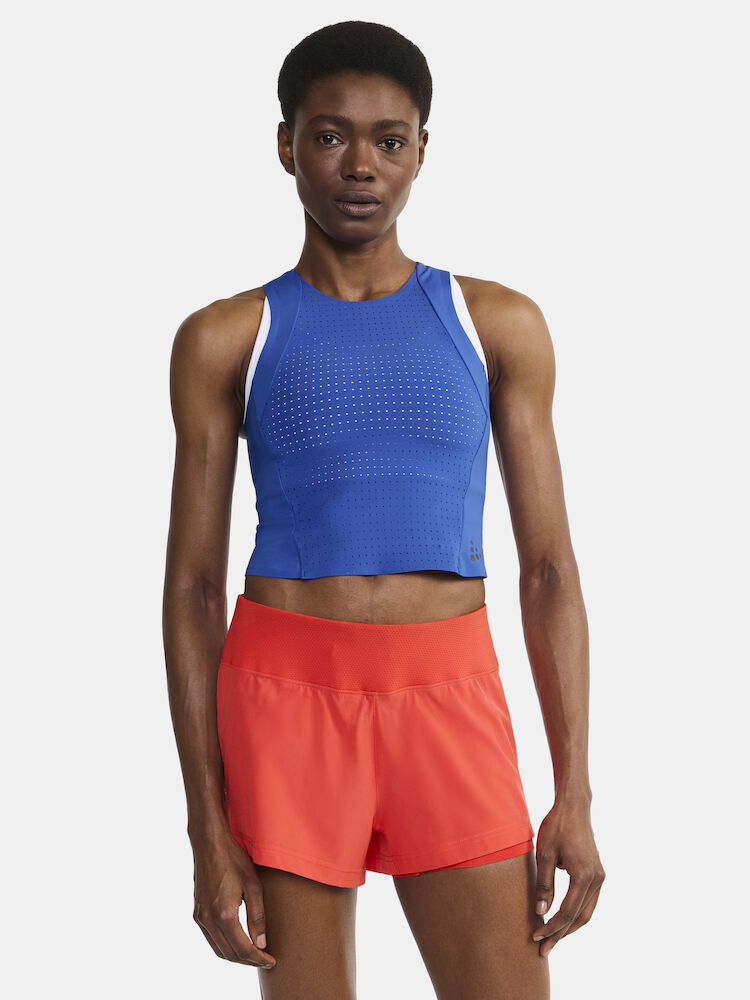 ADV Tone Perforated Tank W - 10