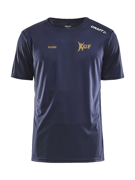 Clique Basic T Karlstad GF Gymmix, Herr - 3