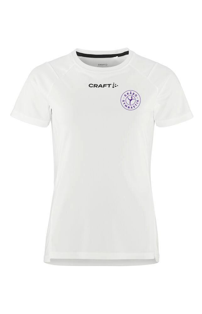 Craft Rush 2.0 SS Tee Women för ledare