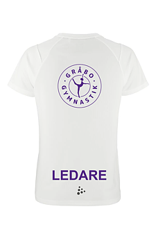 Craft Rush 2.0 SS Tee Women för ledare