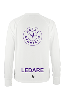 Craft Rush 2.0 LS Tee Women för ledare