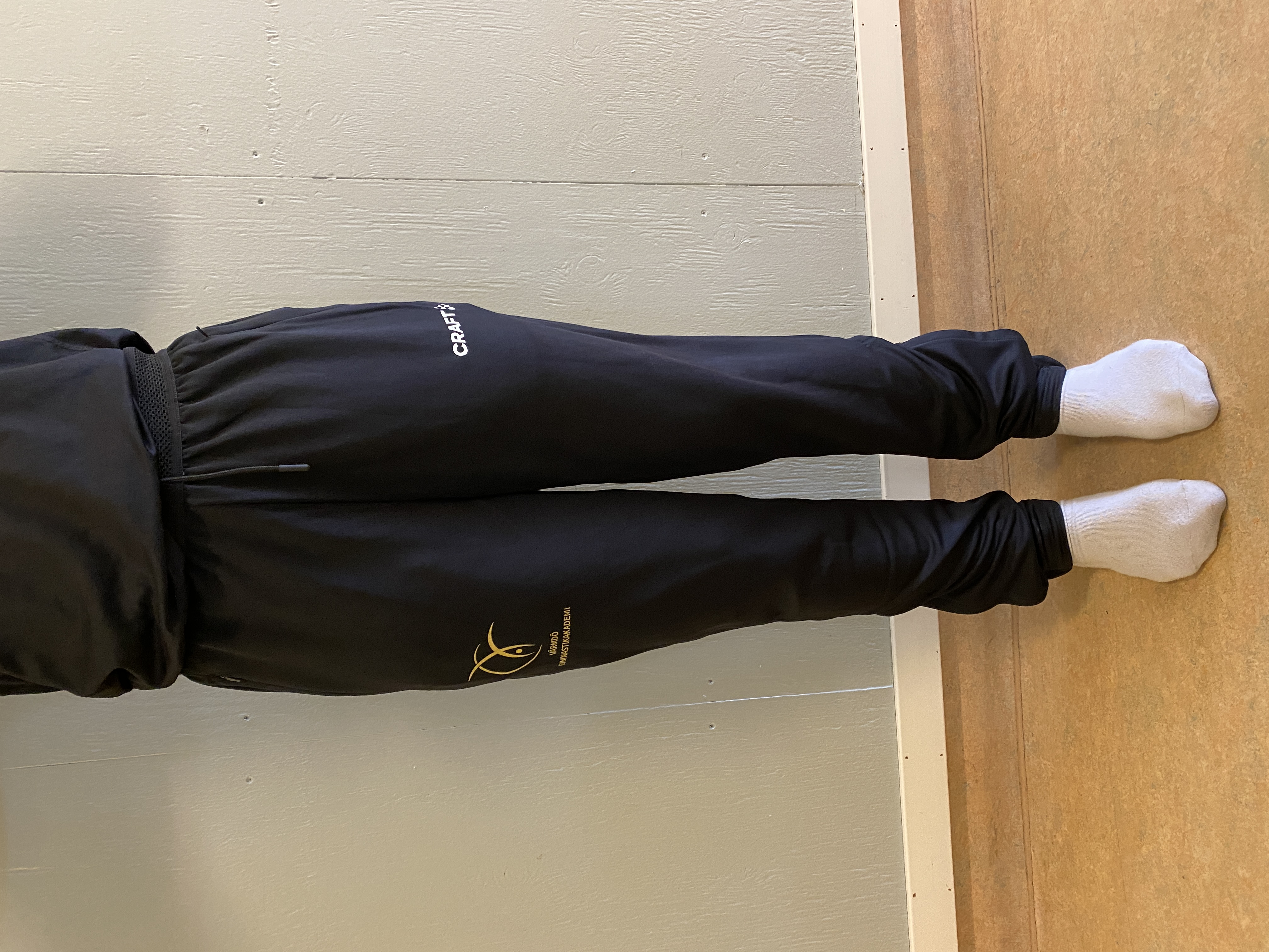 Craft Evolve Pants för Värmdö Gymnastikakademi, Dam