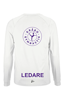 Craft Rush 2.0 LS Tee Men för ledare