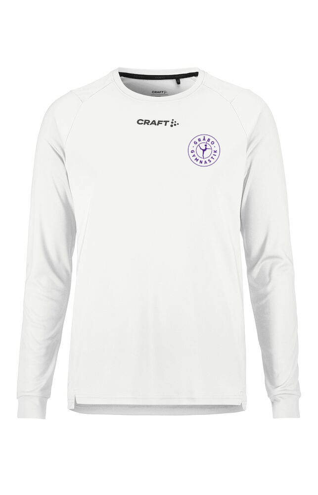 Craft Rush 2.0 LS Tee Men för ledare