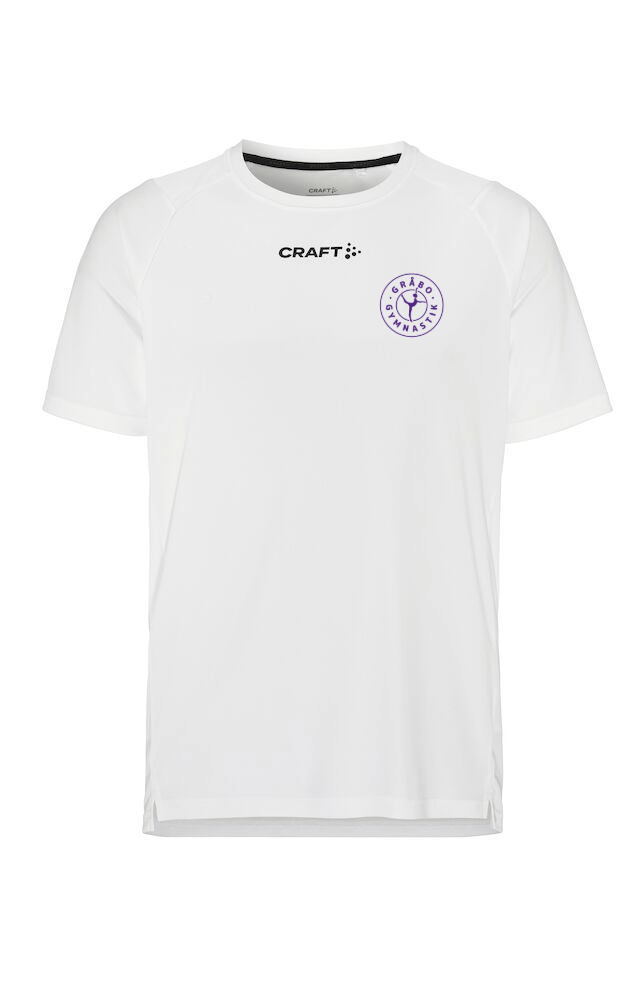 Craft Rush 2.0 SS Tee Men för ledare