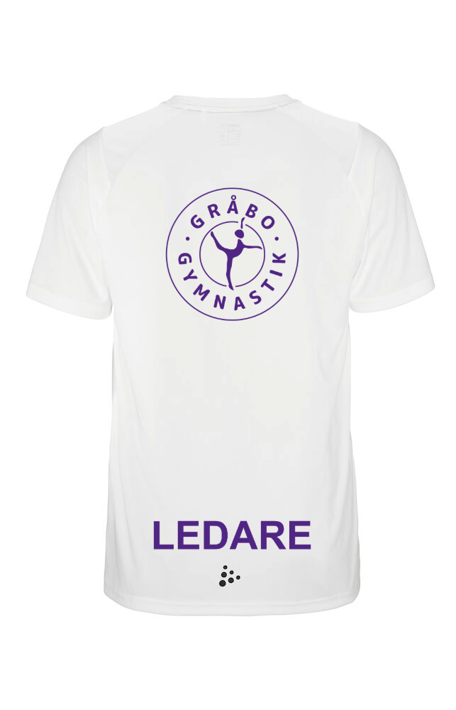 Craft Rush 2.0 SS Tee Men för ledare - 2