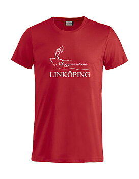 Support T-shirt med föreningslogo och NIKE SUPPORTER, dammodell