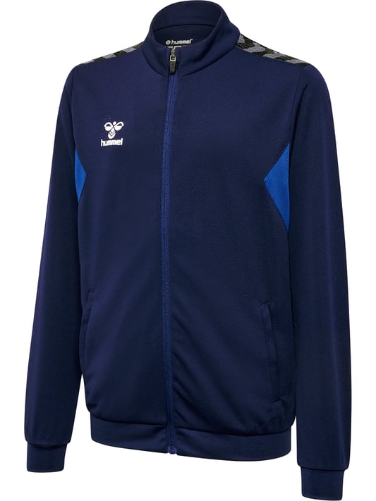 hmlAUTHENTIC PL ZIP JACKET KIDS - 9
