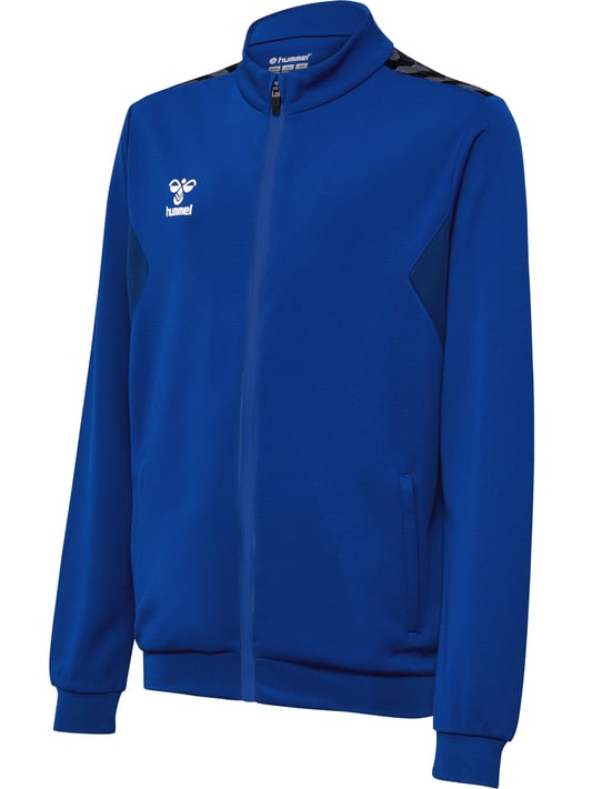 hmlAUTHENTIC PL ZIP JACKET KIDS - 10