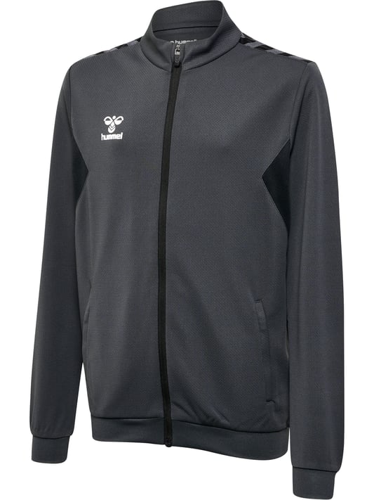 hmlAUTHENTIC PL ZIP JACKET KIDS - 4