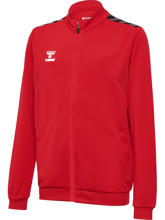 hmlAUTHENTIC PL ZIP JACKET KIDS - 6