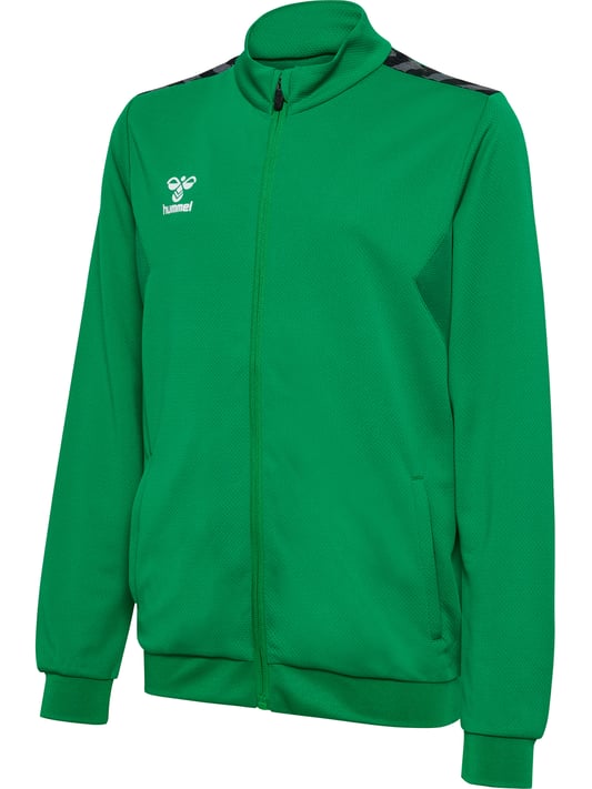 hmlAUTHENTIC PL ZIP JACKET KIDS - 8