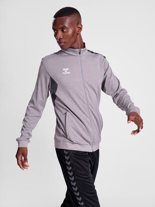hmlAUTHENTIC PL ZIP JACKET - 2