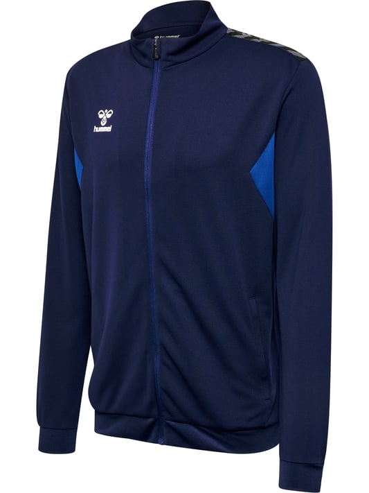hmlAUTHENTIC PL ZIP JACKET - 10