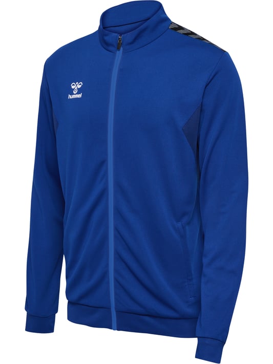 hmlAUTHENTIC PL ZIP JACKET - 11