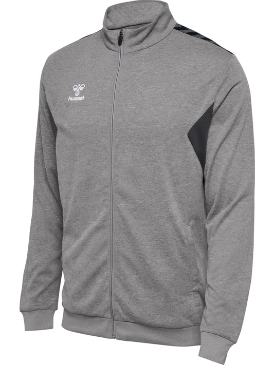 hmlAUTHENTIC PL ZIP JACKET - 6