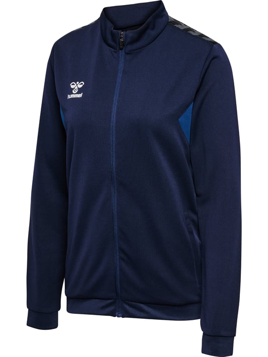 hmlAUTHENTIC PL ZIP JACKET WOMAN - 10