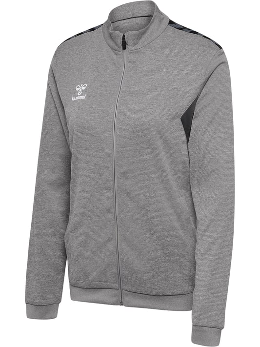 hmlAUTHENTIC PL ZIP JACKET WOMAN - 6