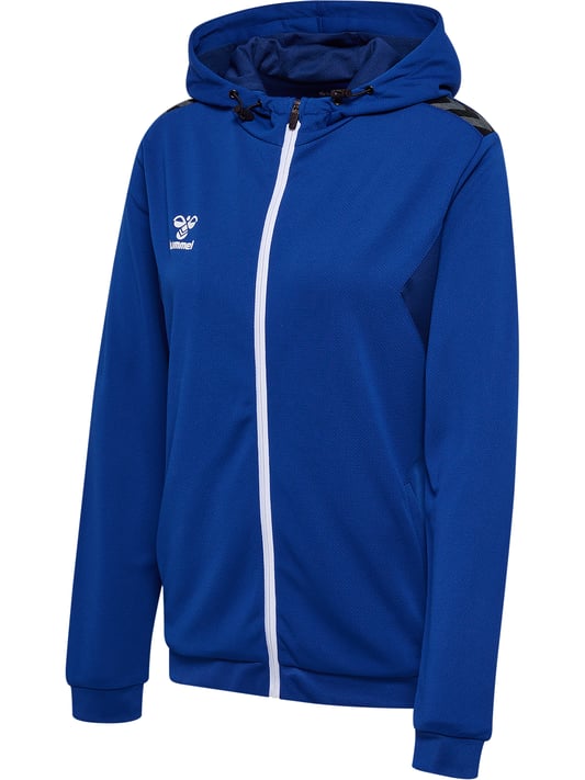 hmlAUTHENTIC PL ZIP HOODIE WOMAN - 11