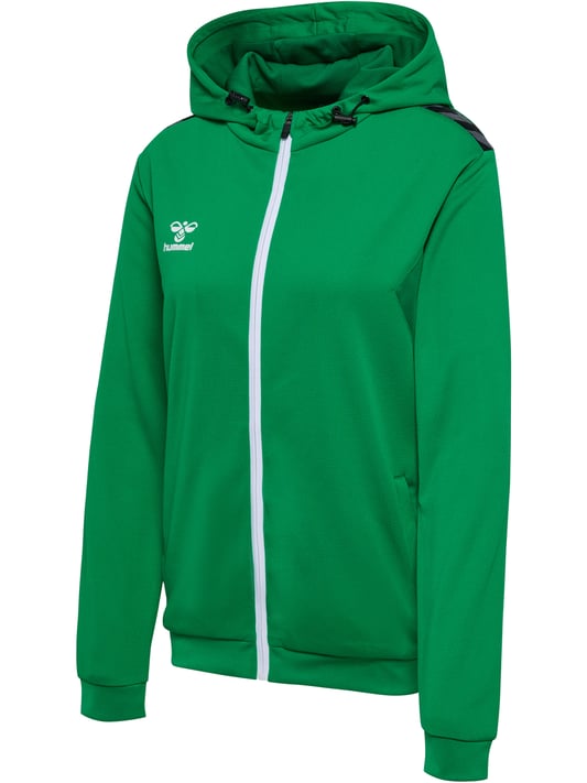 hmlAUTHENTIC PL ZIP HOODIE WOMAN - 9
