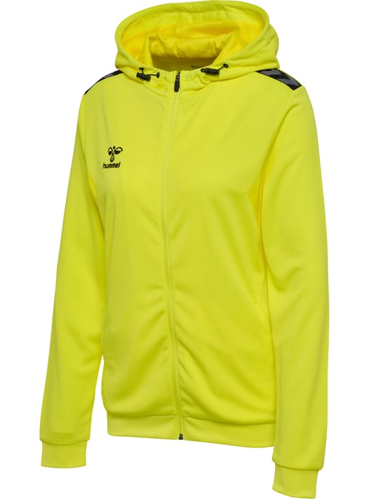hmlAUTHENTIC PL ZIP HOODIE WOMAN - 8