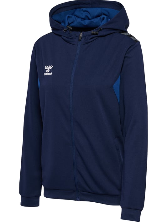 hmlAUTHENTIC PL ZIP HOODIE WOMAN - 10