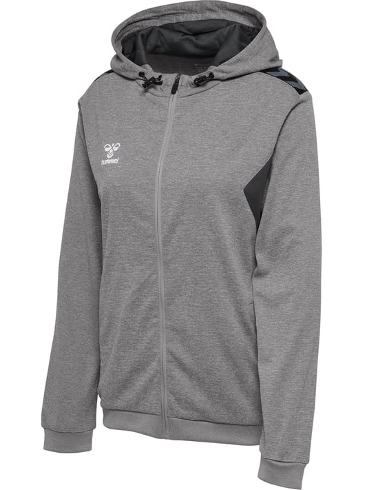 hmlAUTHENTIC PL ZIP HOODIE WOMAN - 6