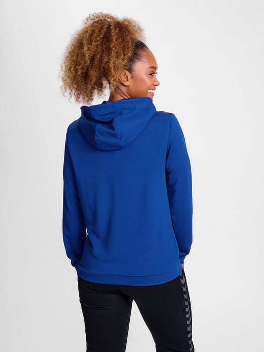 hmlAUTHENTIC PL ZIP HOODIE WOMAN - 3