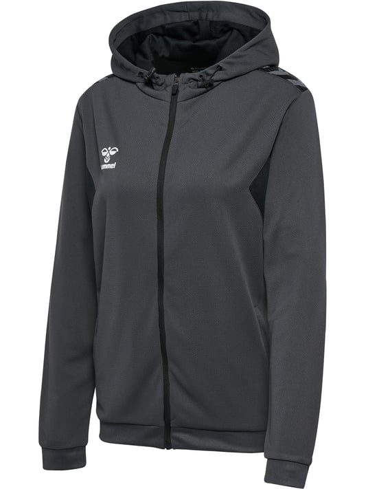 hmlAUTHENTIC PL ZIP HOODIE WOMAN - 5