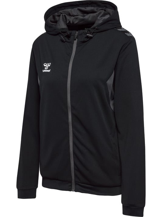 hmlAUTHENTIC PL ZIP HOODIE WOMAN - 4